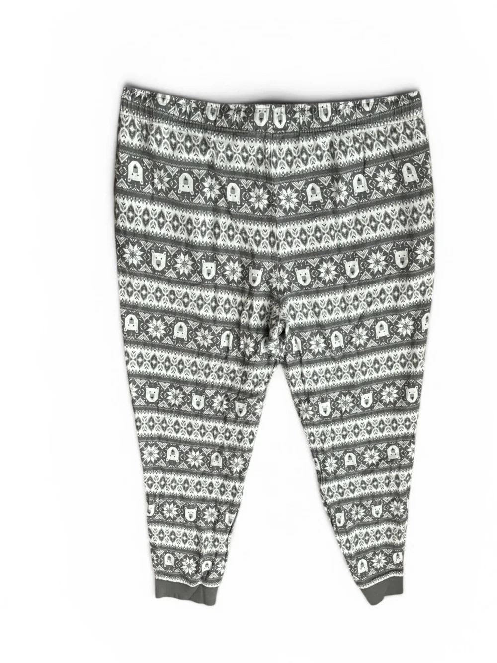 Old Navy Fair Isle Jogger Pants